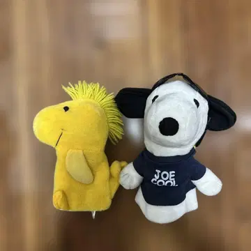 스누피 골프 헤드커버 SNOOPY 조이쿨 우드스탁
