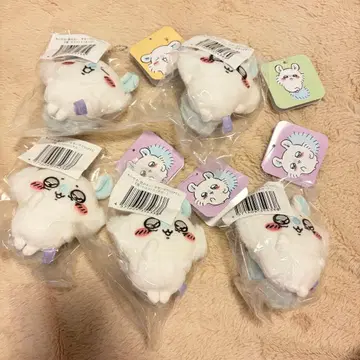치이카와 모몽가 가득 복권 E상 마스코트