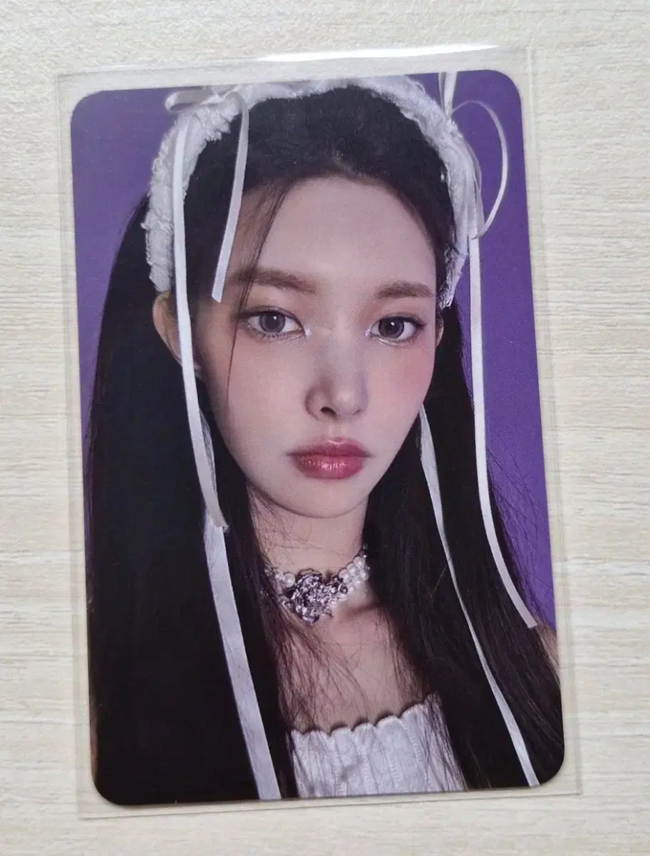 (Pre-order benefit) Illit Yoona super real me idoustage