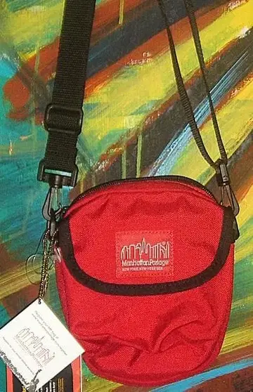 Manhattan Portage Hudson 1402 숄더백
