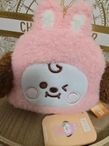 간지 시리즈 치미 파우치