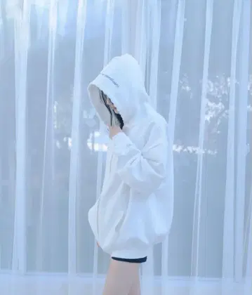 스묜 후드티 후디
