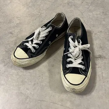 컨버스 척테일러 ct70 23.5cm 블랙