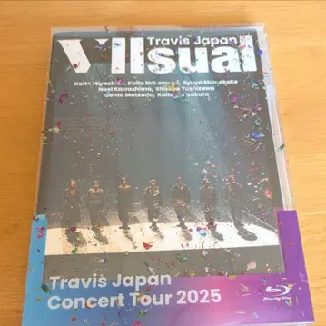 Travis Japan Concert Tour 2025 Blu-ray