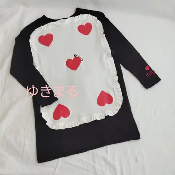MILK 카드놀이 원피스