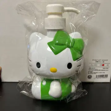 헬로키티 펌프식 보틀 450ml
