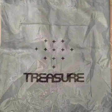 TREASURE 토트백
