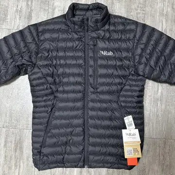 Rab 마이크로라이트 다운 자켓