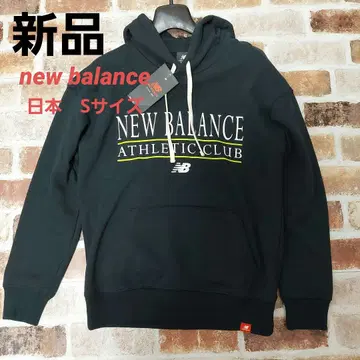 NEW BALANCE ATHLETIC CLUB 여성용 후드티 XS