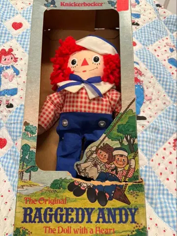 Raggedy Andy