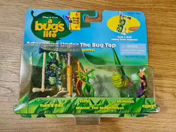 벅스 라이프 피규어 a bug's life 디즈니 픽사