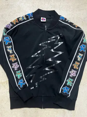 가격 협상 ok GRATEFUL DEAD x GSC 트랙 자켓