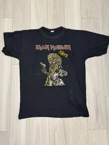 Iron Maiden Killers 티셔츠
