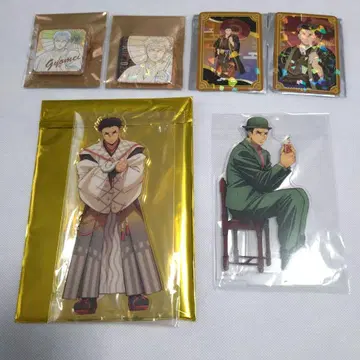 귀멸의 칼날  AGF 귀멸의 연주회 히메지마 교메이 6종 세트