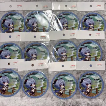 원신 애니메이트 카페 혜택 코스터 감우