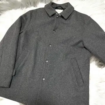 URBAN RESEARCH DOORS 울 코트 사이즈 40