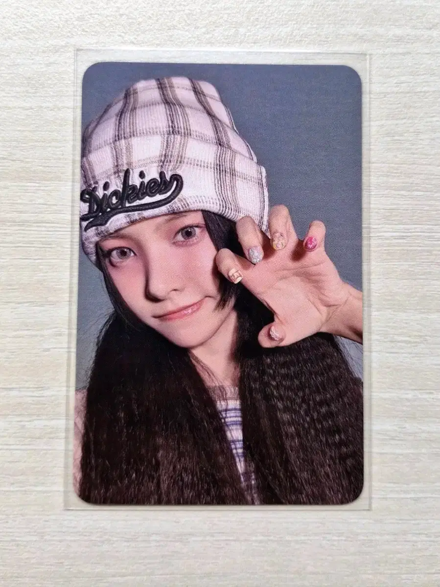 (Pre-order benefit) Illit Yoona super real me ktown4u