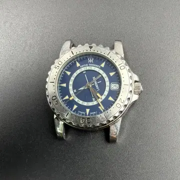 REVUE THOMMEN / 레뷔토멘 랜드마크 데이트 쿼츠