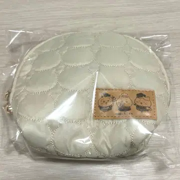 치이카와 코스 퀼팅 파우치