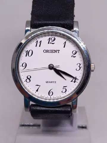 ORIENT 쿼츠 손목시계 남성용 5BAR