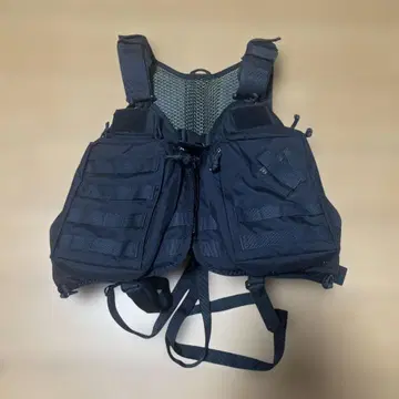 SUBROC 사브록 V-ONE VEST 비원베스트