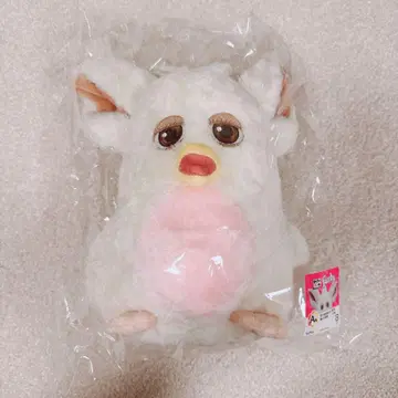다이토 복권 퍼비 A상 스트로베리 밀크 봉제 인형
