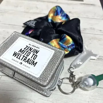 젠진 DVD 굿즈
