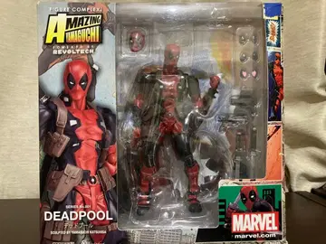 REVOLTECH AMAZING YAMAGUCHI 데드풀