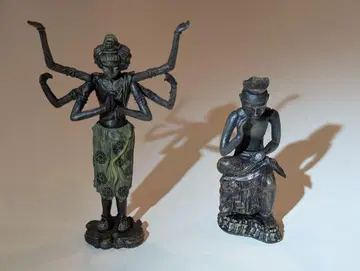 일본의 마음 불상 컬렉션 미륵보살반가상 아수라상 가챠가챠