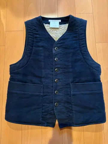 YAECA 보아 베스트 일본제 몰스킨