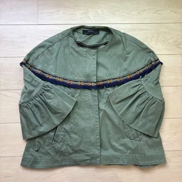ZARA BASIC 아우터 L 사이즈