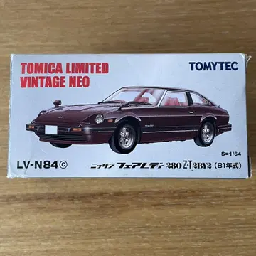토미카 리미티드 빈티지 LV-N84c 페어레이디 280Z-T