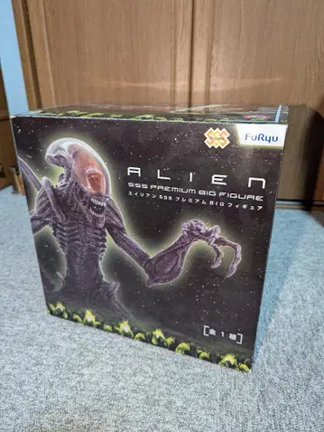 ALIEN SSS PREMIUM BIG FIGURE