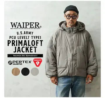 waiper PCU LEVEL7 TYPE1 PRIMALOFT