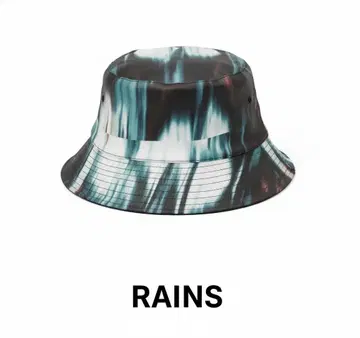 RAINS 레인즈 새상품 남성용 햇 S/M