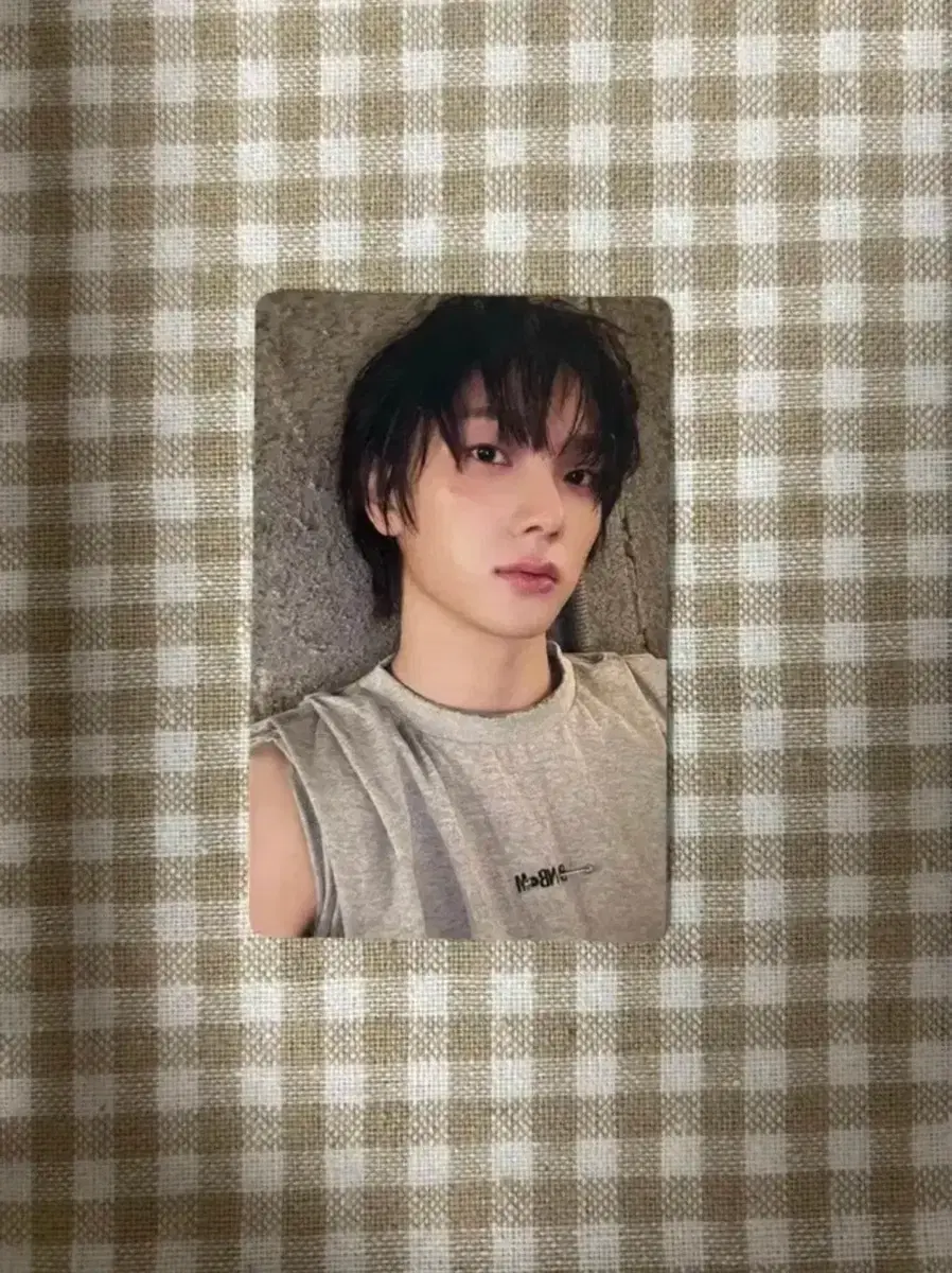 Boynextdoor No Genre Sungho Poca Sell