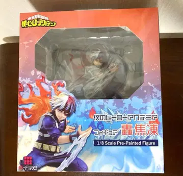 히로아카 토도로키 쇼토 피규어 S-FIRE