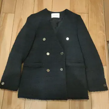 UNITED ARROWS 다크 네이비 테일러드 자켓