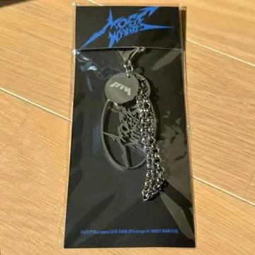 P1Harmony MostWanted METALKEYRING 서울콘