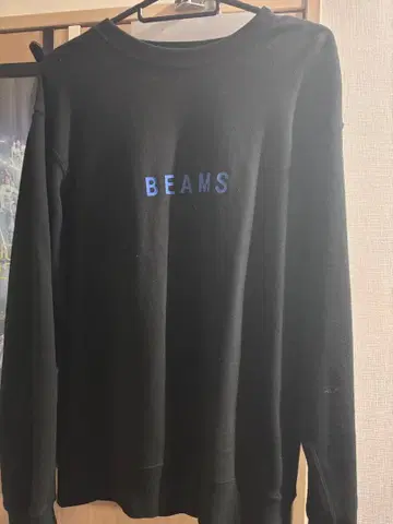 BEAMS 로고 트레이닝복 M