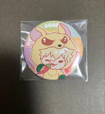 히로아카 애니멀 mochocho 캔뱃지 바쿠고 바쿠독
