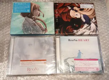 ReoNa CD 가주마루 나이나이 End of Days HEART