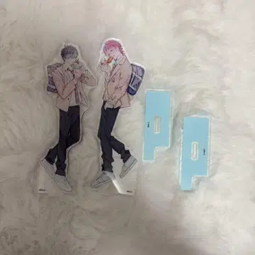 비터 플레이메이트 니시모토 로우 아크릴 스탠드