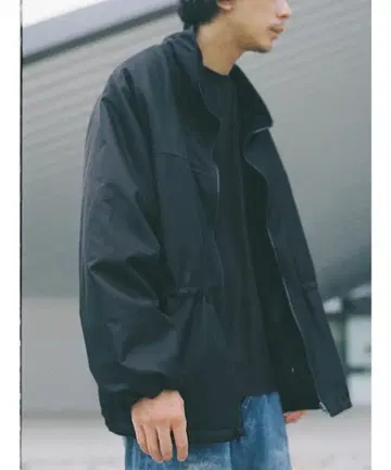 lidnm COTTON SILK REVERSIBLE ZIP