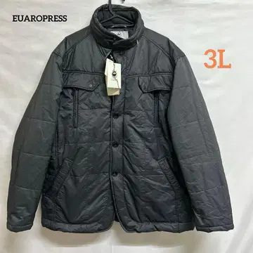 1515 EUAROPRESS 충전솜 아우터 남성용 3L