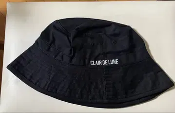 CLAIR DE LUNE 버킷햇
