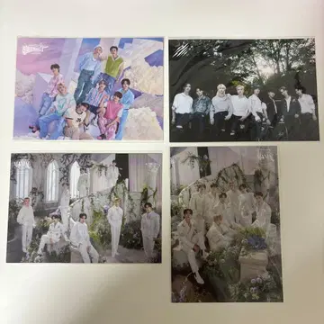 Stray Kids 랜덤 포토 4장