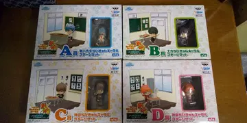 제일복권 큥캐릭터 월드 은혼 3년 Z반 긴파치 선생님