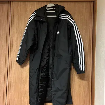 아디다스 벤치 코트