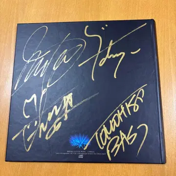 LINDBERG 린드버그 파이널 레코더 사인 포함 CD
